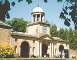 Northumberlandfarmhouse  Wallington Clock Tower