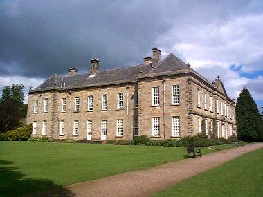 Northumberlandfarmhouse  Wallington Hall